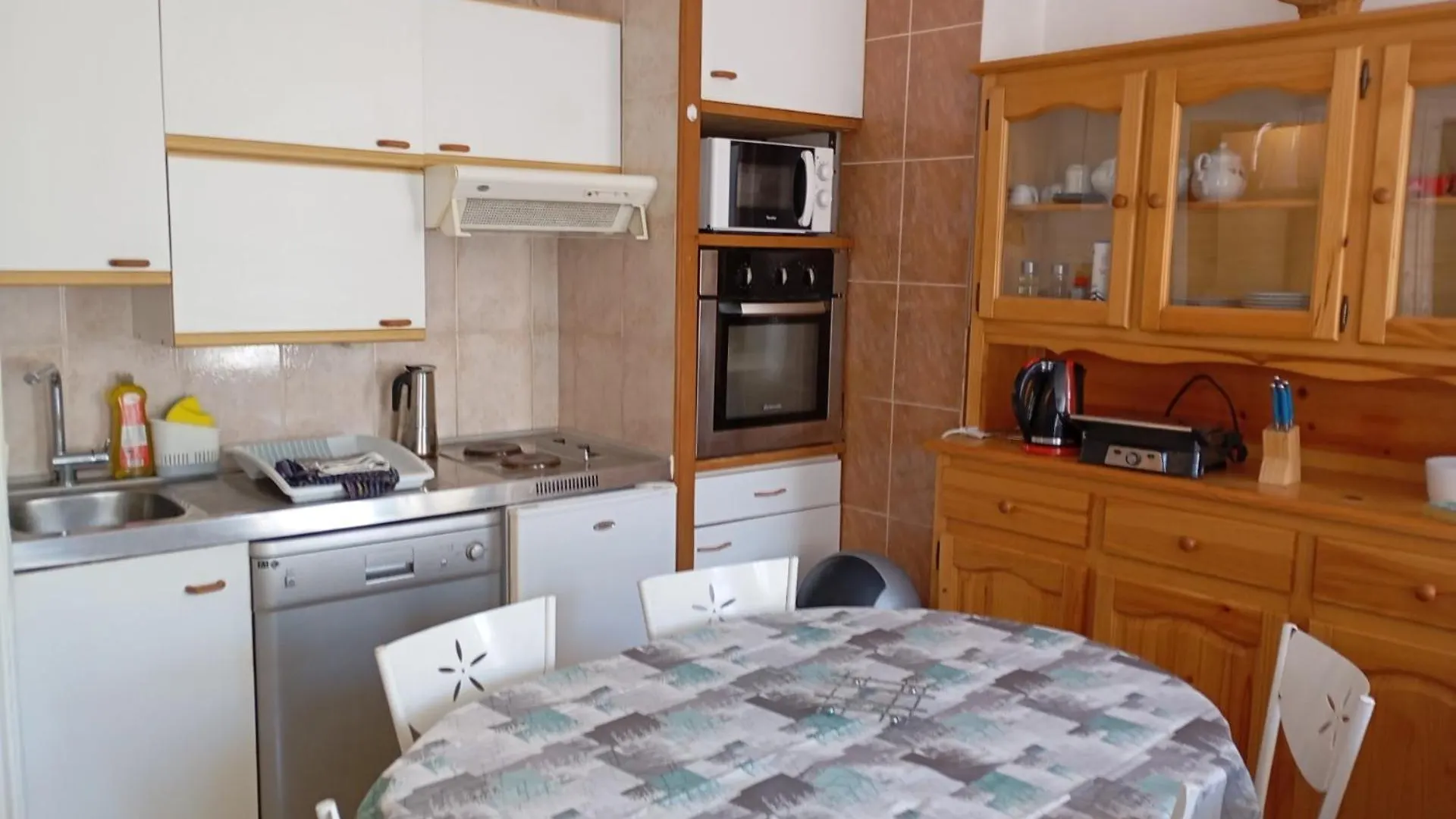 Studio 6 Luz Saint Sauveur 5 Pers 吕兹-圣索沃尔