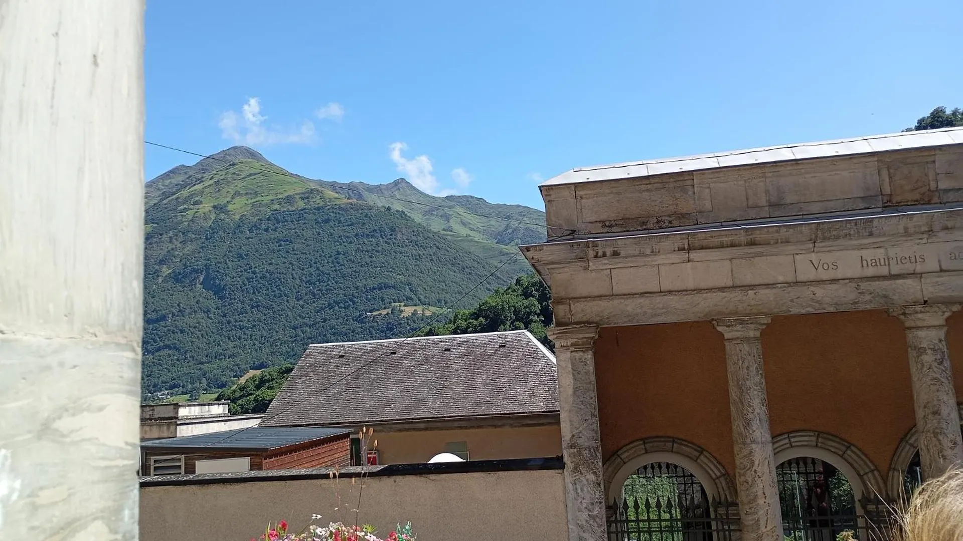 Studio 6 Luz Saint Sauveur 5 Pers 吕兹-圣索沃尔 0*,  法国